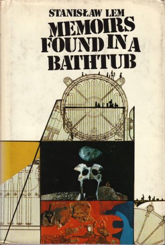 Memoirs Found in a Bathtub English Seabury Press 1973