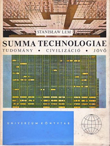 Summa Technologiae Hungarian Kossuth 1972