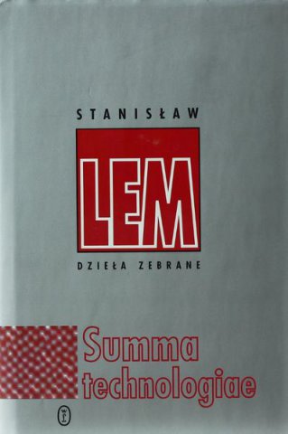 Summa Technologiae Polish Wydawnictwo Literackie 2000